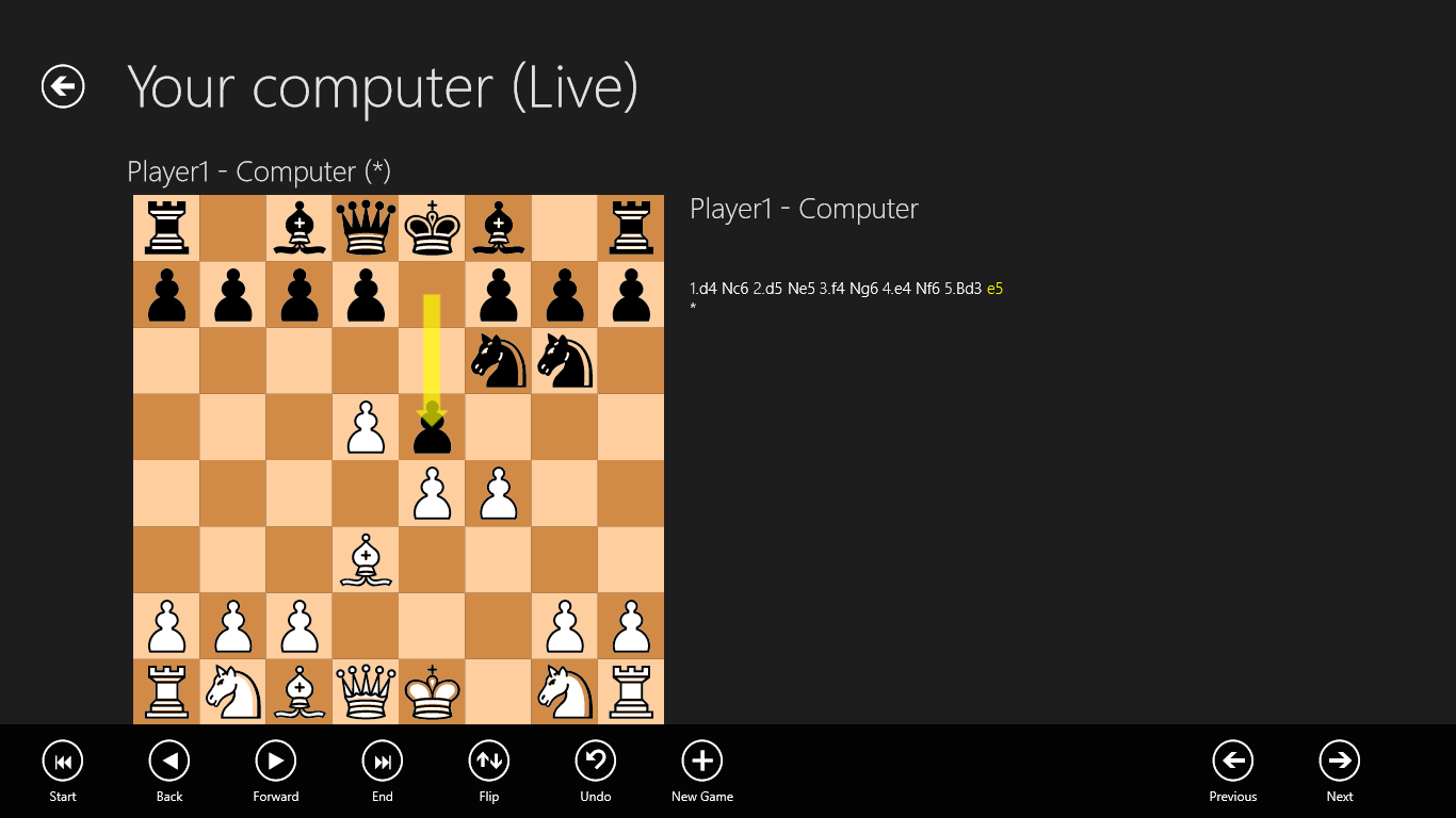 chess live